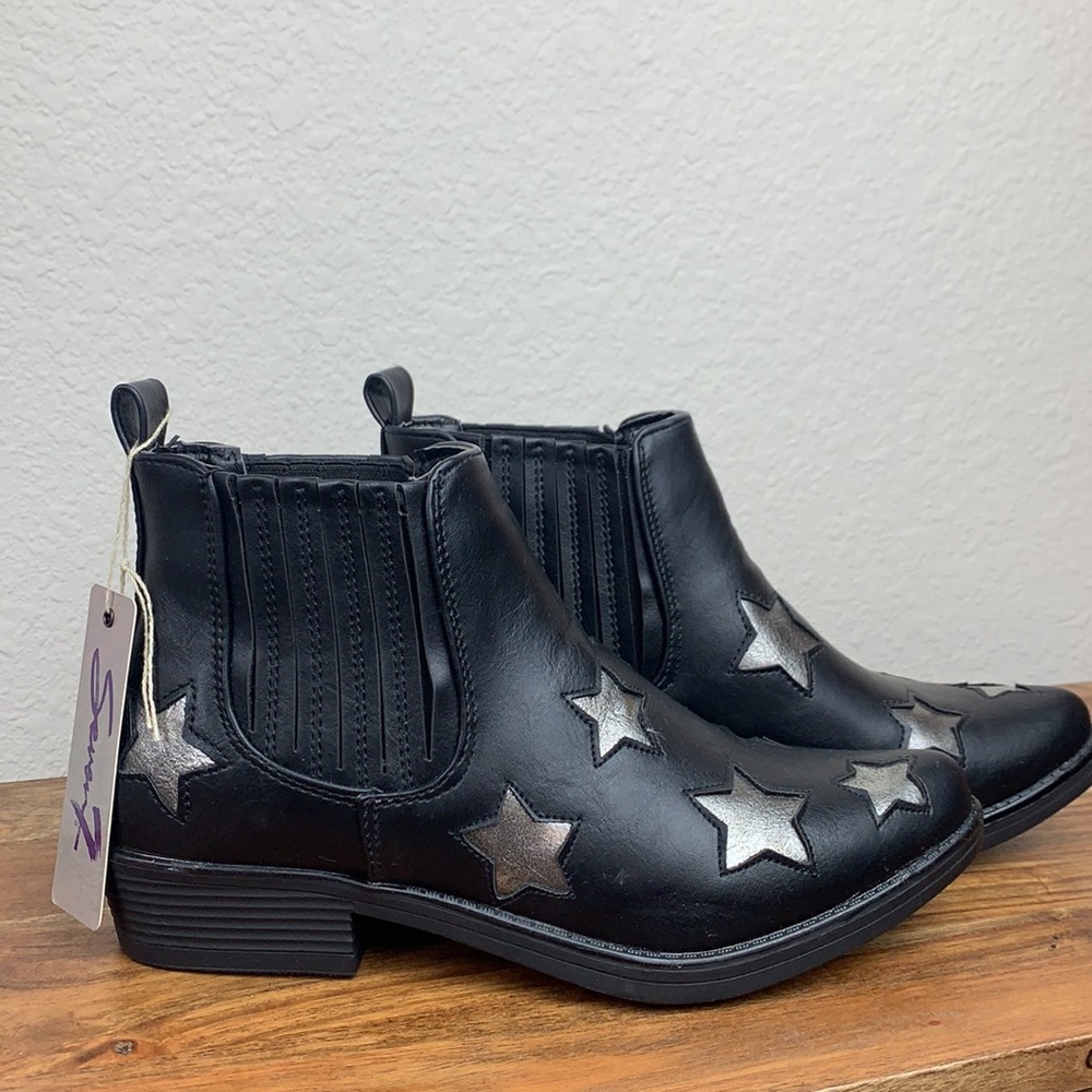 Seven7 Rockstar Western Style Bootie NWT